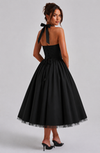 Babyboo Cressida Midi Dress  - Czarny