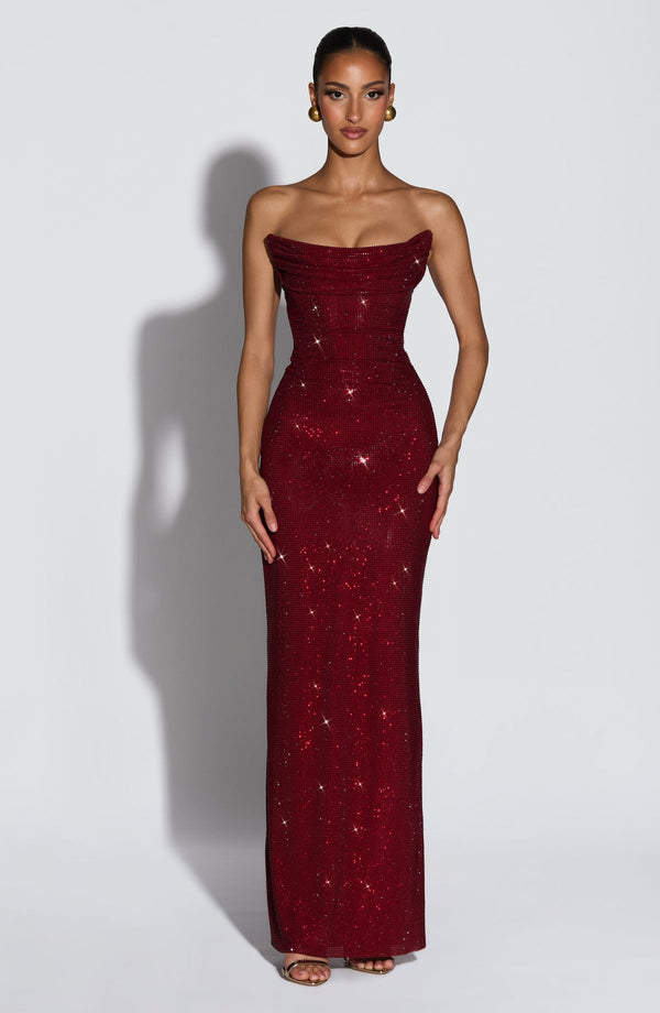 Mirabella Maxi Dress